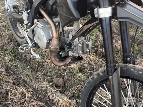 2024 Rmoto Pitbull, чёрный, 57000 рублей, вид 3