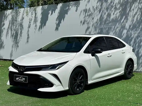 Toyota Corolla XII (E210)