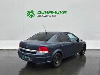 2008 Opel Astra H Рестайлинг, серый, 290000 рублей, вид 5