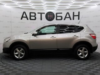 2013 Nissan Qashqai I Рестайлинг, серебристый, 1180000 рублей, вид 4