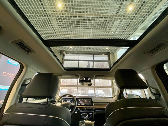 2025 Exeed VX I Рестайлинг, чёрный, 5190000 рублей - вид 28