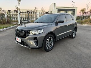 2023 Geely Vision X6 Pro, серый, 1275000 рублей, вид 1