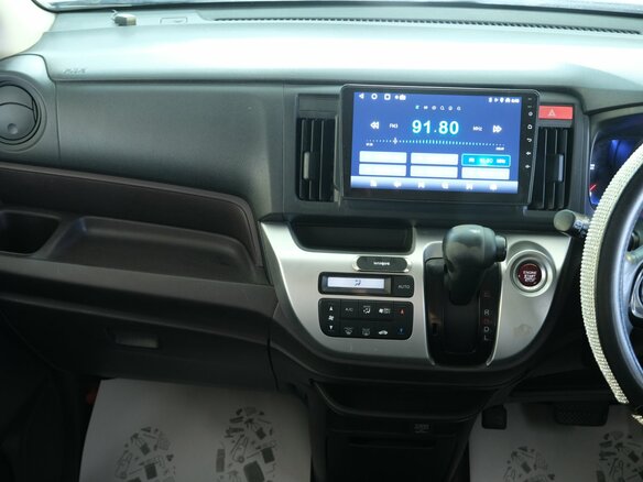 2015 Honda N-WGN I, синий, 789000 рублей - вид 13