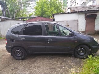 2001 Renault Scenic I Рестайлинг, серый, 200000 рублей, вид 5