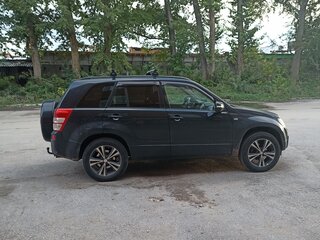 2008 Suzuki Grand Vitara II Рестайлинг, чёрный, 1250000 рублей, вид 4