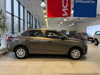 2026 Lada (ВАЗ) Iskra, коричневый, 1297000 рублей, вид 3