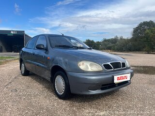 2007 ЗАЗ Sens, серый, 165000 рублей, вид 1