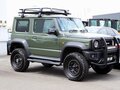 2021 Suzuki Jimny Sierra IV, зелёный, 1680300 рублей - вид 7