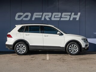 2020 Volkswagen Tiguan II, белый, 3250000 рублей, вид 5