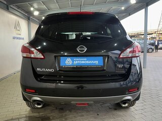 2015 Nissan Murano II (Z51) Рестайлинг 2, чёрный, 1599000 рублей, вид 4