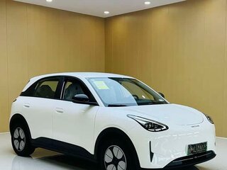 2026 Geely Geome Xingyuan 40.16 kWh, белый, 1540000 рублей, вид 1