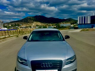 2008 Audi A4 IV (B8), серебристый, 755000 рублей, вид 3