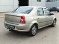 2011 Renault Logan I Рестайлинг, бежевый, 370000 рублей - вид 4