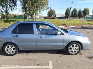 2006 Mitsubishi Lancer IX Рестайлинг, серый, 500000 рублей, вид 2