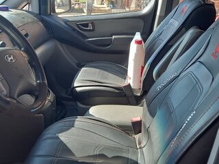 2011 Hyundai Grand Starex I, чёрный, 1200000 рублей, вид 4