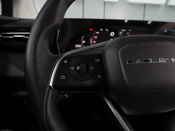 2023 BAIC U5 Plus, белый, 1399000 рублей - вид 16