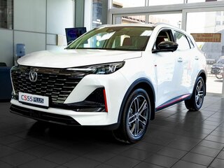 2024 Changan CS55 Plus II, белый, 4189900 рублей, вид 3