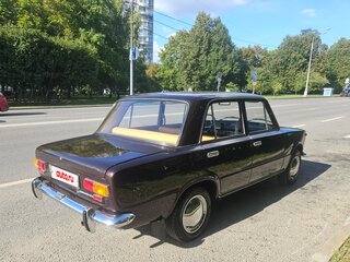 1973 Lada (ВАЗ) 2101, пурпурный, 1200000 рублей, вид 2