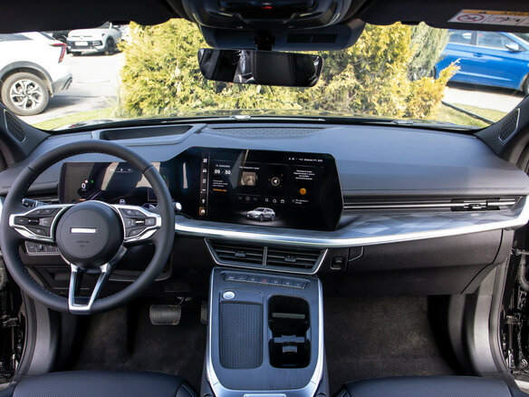 2026 Haval F7 II, чёрный, 3799000 рублей - вид 14