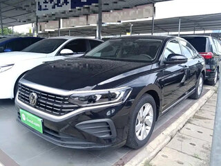 2023 Volkswagen Passat B8 Рестайлинг, чёрный, 1599111 рублей, вид 2