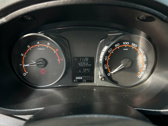 2024 Lada (ВАЗ) Granta I Рестайлинг, коричневый, 950000 рублей - вид 17