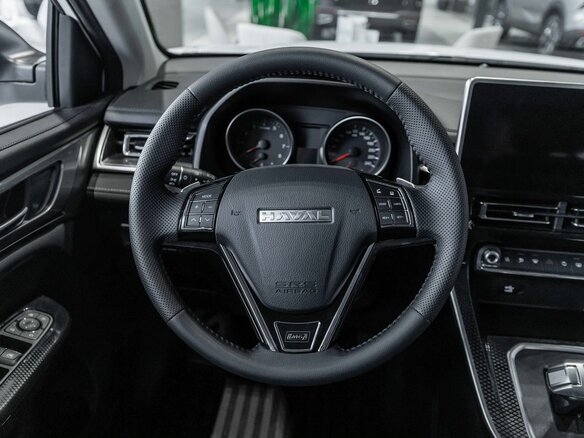 2026 Haval M6 II, белый - вид 19