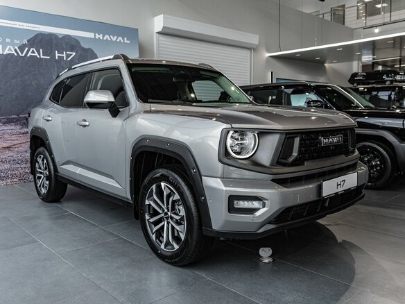 2026 Haval H7 I, серый, 4199000 рублей - вид 1