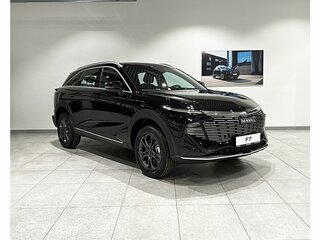 2026 Haval F7 II, чёрный, 2999000 рублей, вид 1