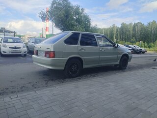 2004 Lada (ВАЗ) 2114, бежевый, 130000 рублей, вид 5
