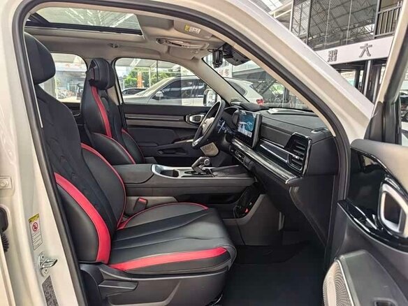 2022 Haval KuGou, белый, 1480000 рублей - вид 10