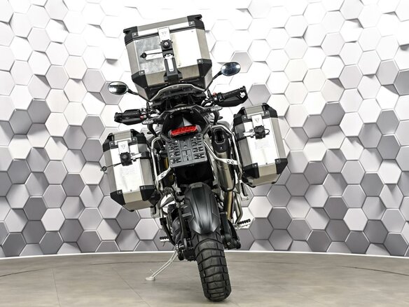 2023 Triumph Tiger 1200, зелёный, 1569000 рублей - вид 5