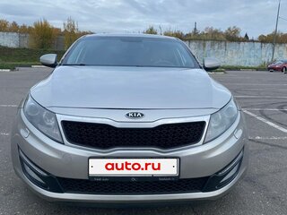 2011 Kia Optima III, серый, 850000 рублей, вид 5