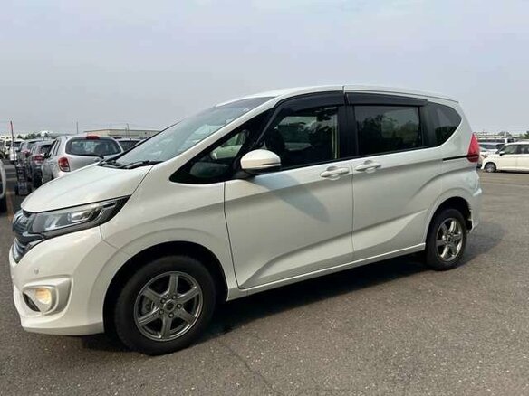 2019 Honda Freed II, белый, 1140000 рублей - вид 6