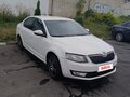 2014 Skoda Octavia III (A7), жёлтый, 420000 рублей - вид 2