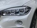 2016 BMW X6 30d II (F16), белый - вид 3