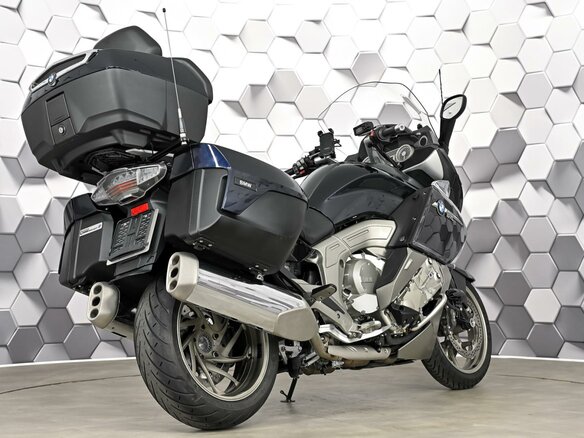 2012 BMW K 1600 GTL, синий, 1189000 рублей - вид 6