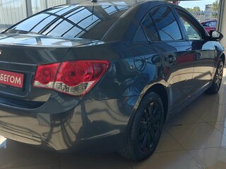 2009 Chevrolet Cruze I, серый, 491000 рублей, вид 5
