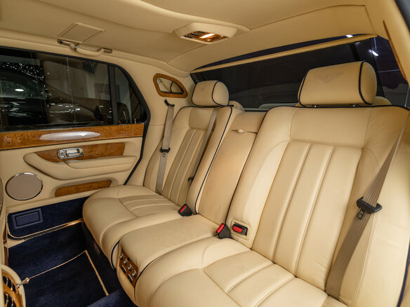 2005 Bentley Arnage R I Рестайлинг, синий, 10790000 рублей - вид 29