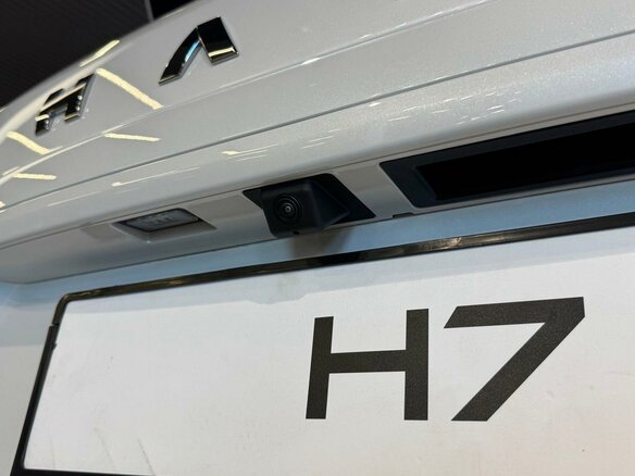 2026 Haval H7 I, белый, 3999000 рублей - вид 29