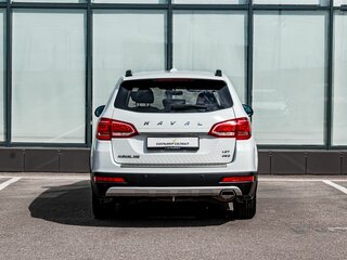 2019 Haval H6 I, белый, 1180000 рублей, вид 4