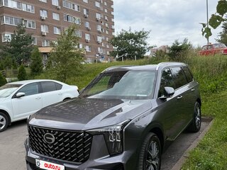 2024 GAC GS8 II, серый, 3500000 рублей, вид 2