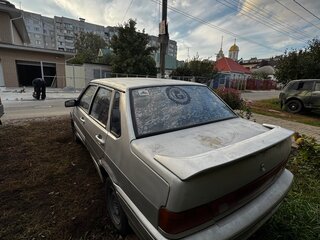 2005 Lada (ВАЗ) 2115, серебристый, 30000 рублей, вид 5