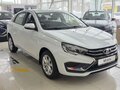 2026 Lada (ВАЗ) Vesta I Рестайлинг (NG), белый, 1785000 рублей - вид 3