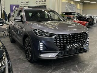 2026 Jetour X70+ I Рестайлинг, серый, 3099900 рублей, вид 1