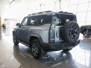 2026 Jetour T2, серый, 4699000 рублей, вид 2