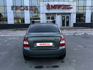 2011 Lada (ВАЗ) Kalina I, серый, 230000 рублей, вид 5