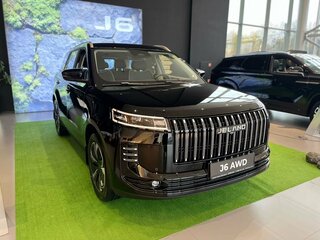 2026 Jeland J6, чёрный, 2929000 рублей, вид 3