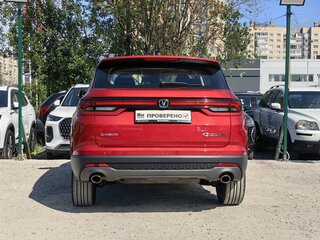 2024 Changan CS35 Plus I Рестайлинг, красный, 1649000 рублей, вид 5