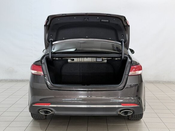2018 Kia Optima IV, коричневый, 1650000 рублей - вид 7