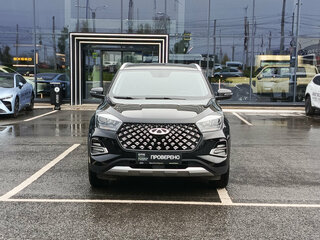 2024 Chery Tiggo 4 Pro I, чёрный, 1633000 рублей, вид 2